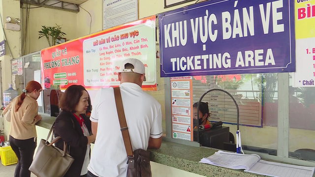 Chủ động bảo đảm phương tiện vận chuyển hành khách dịp Tết Bính Ngọ 2026 - Ảnh 6.