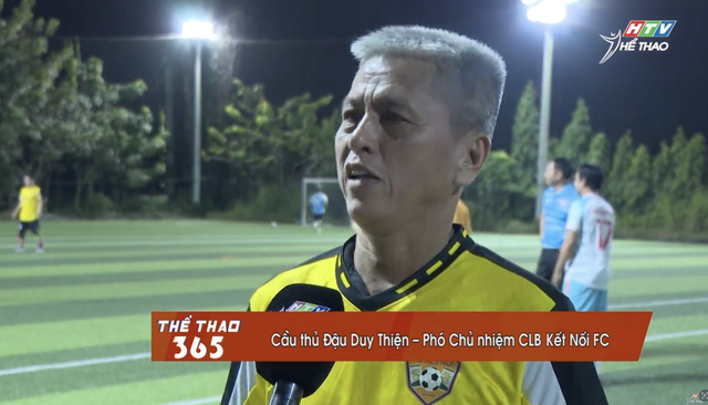 Bóng đá giao hữu: Xuân kết nối – Xuân yêu thương  - Ảnh 1.