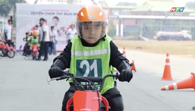 Chương trình tìm kiếm “Tài năng đua xe nhí 2026” bước vào giai đoạn tuyển chọn - Ảnh 3.