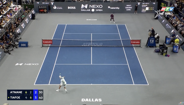 Diễn biến các giải quần vợt WTA 1000 Qatar Open & ATP 500 Dallas Open - Ảnh 3.