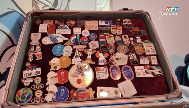 Cơn sốt vật phẩm lưu niệm tại Thế vận hội mùa đông 2026 - Ảnh 2.