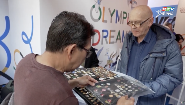 Cơn sốt vật phẩm lưu niệm tại Thế vận hội mùa đông 2026 - Ảnh 3.