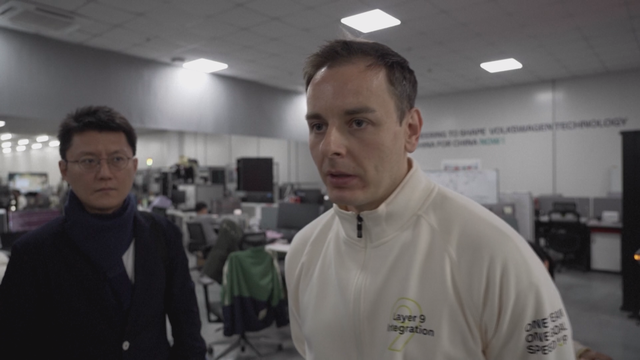 Xe Volkswagen sẽ sử dụng nền tảng CEA ở Trung Quốc - Ảnh 5.