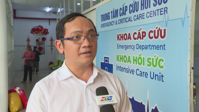 Sẵn sàng nguồn lực đảm bảo an toàn y tế trong dịp Tết - Ảnh 8.