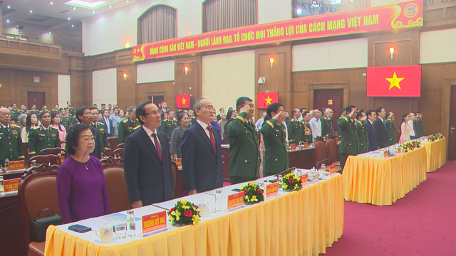 Lễ trao tặng danh hiệu Anh hùng Lực lượng vũ trang Nhân dân - Ảnh 1.
