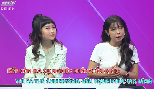 Chuyện nhà chưa tỏ: Khi sự nghiệp và hôn nhân trở thành bài toán khó - Ảnh 2.