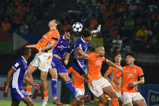 CLB Công an Hà Nội thắng đậm tại AFC Champions League 2 - Ảnh 2.