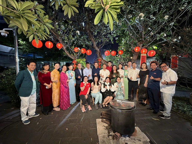 HTV và Đài Hồ Nam “Gởi chút nắng vàng” - 21g Mùng 3 Tết trên HTV - Ảnh 1.