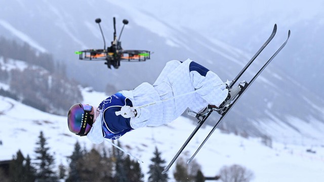 Công nghệ truyền hình mới tại Thế vận hội mùa Đông 2026 - Ảnh 1.