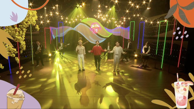 "Trà Sữa 10+": Đón Xuân - Ảnh 2.