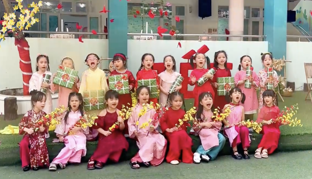 Ống nhòm nhí: Bé vui Xuân - Ảnh 3.