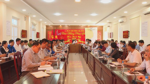 TP. Hồ Chí Minh: Sẵn sàng các phương án cho ngày bầu cử sớm trên biển - Ảnh 3.