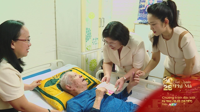 Lãnh đạo TP. Hồ Chí Minh thăm, chúc Tết trí thức và văn nghệ sĩ tiêu biểu xuân Bính Ngọ 2026 - Ảnh 4.