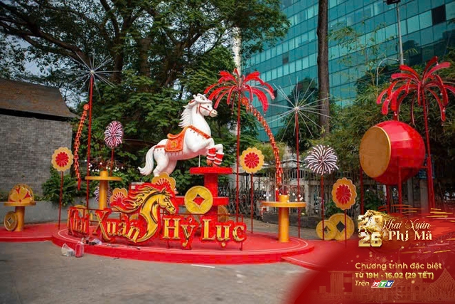 Lễ hội Tết Việt 2026: Điểm hẹn văn hóa giao thoa giữa truyền thống và hiện đại - Ảnh 8.