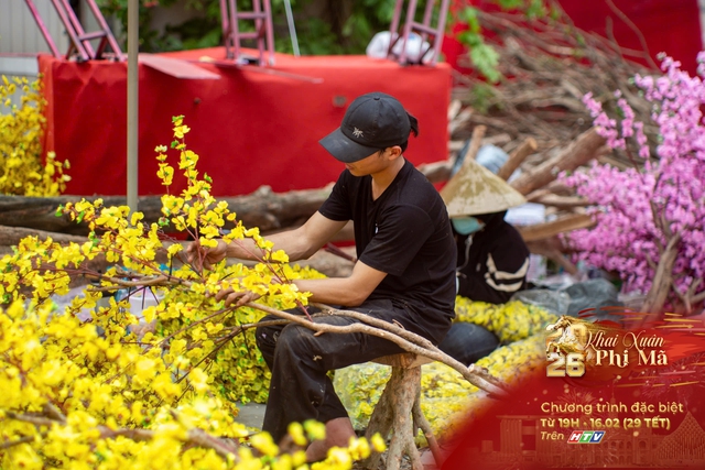 Lễ hội Tết Việt 2026: Điểm hẹn văn hóa giao thoa giữa truyền thống và hiện đại - Ảnh 11.