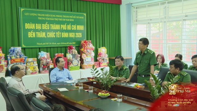 Chủ tịch UBND TP. Hồ Chí Minh Nguyễn Văn Được thăm, chúc Tết lãnh đạo tỉnh Đồng Nai- Ảnh 4.