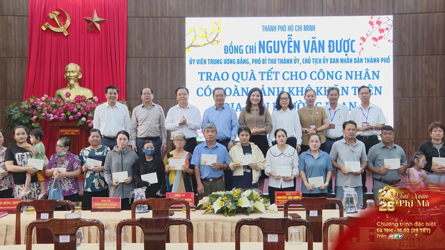 Chủ tịch UBND TP. Hồ Chí Minh Nguyễn Văn Được thăm, chúc Tết lãnh đạo tỉnh Đồng Nai- Ảnh 6.