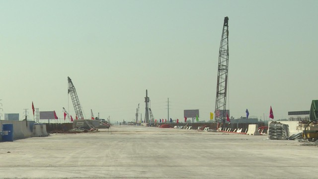 Hầm chui Tỉnh lộ 15 thông xe, giảm áp lực giao thông- Ảnh 3.