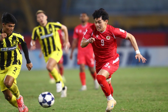 Quang Hải chói sáng rực rỡ, Đình Bắc lập siêu phẩm: CLB CAHN đè bẹp Tampines Rovers - Ảnh 3.