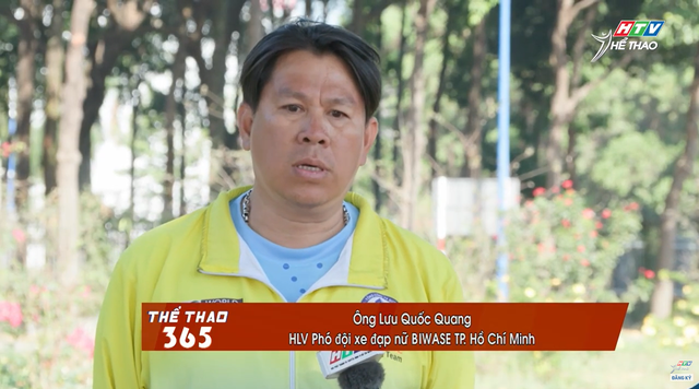 Đội xe đạp nữ Biwase TP. Hồ Chí Minh hướng đến giải Biwase Tour of Vietnam 2026 - Ảnh 2.