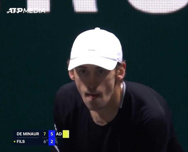 Diễn biến giải quần vợt ATP Rottterdam Open & WTA 1000 Doha Open - Ảnh 1.