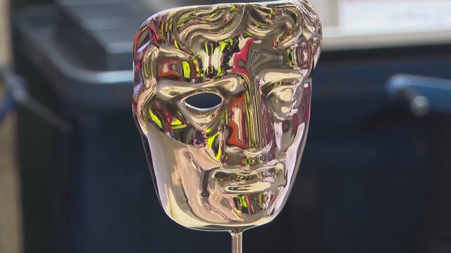 Chế tác mặt nạ giải thưởng BAFTA 2026 - Ảnh 4.
