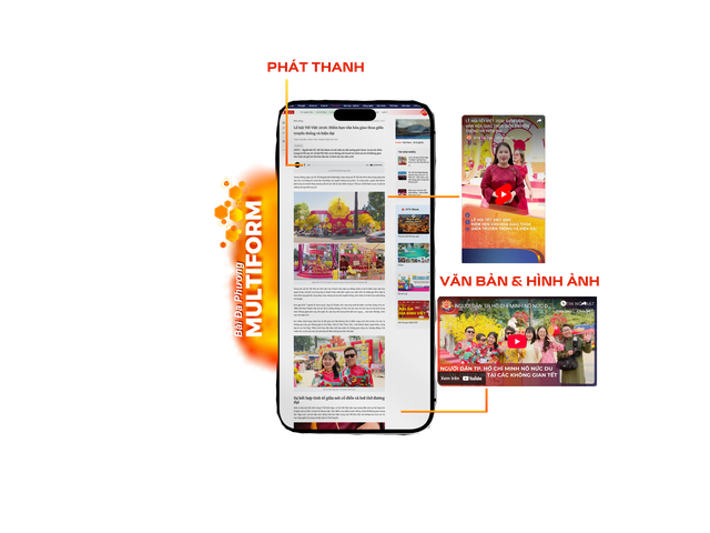 HTV nâng cấp Đọc, xem, nghe tại HTV.vn và ra mắt chuyên trang về bầu cử - Ảnh 5.