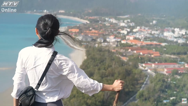 Hành trình đầy cảm xúc trên "Côn Đảo xanh" - Ảnh 3.