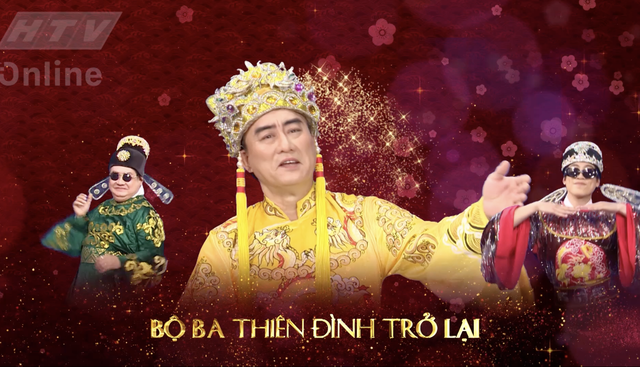 “Tết Hội Ngộ – Xuân Yêu Thương 2026”: Giao thoa truyền thống và công nghệ trong đêm giao thừa - Ảnh 1.