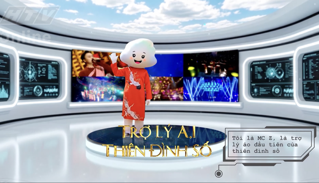 “Tết Hội Ngộ – Xuân Yêu Thương 2026”: Giao thoa truyền thống và công nghệ trong đêm giao thừa - Ảnh 2.