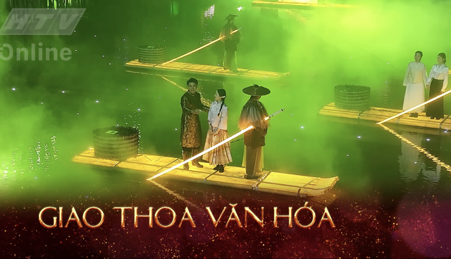 “Tết Hội Ngộ – Xuân Yêu Thương 2026”: Giao thoa truyền thống và công nghệ trong đêm giao thừa - Ảnh 3.