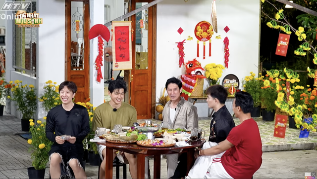 Đệ nhất mưu sinh - Tập 6: Huy Khánh trở thành quán quân mùa đặc biệt  - Ảnh 7.