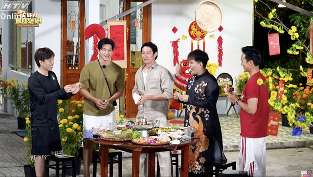 Đệ nhất mưu sinh - Tập 6: Huy Khánh trở thành quán quân mùa đặc biệt  - Ảnh 6.