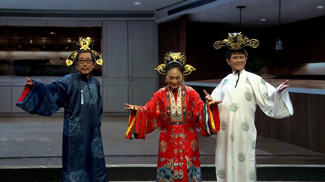 Ngân mãi chuông vàng 2/2026: Cùng Táo du Xuân - Ảnh 1.