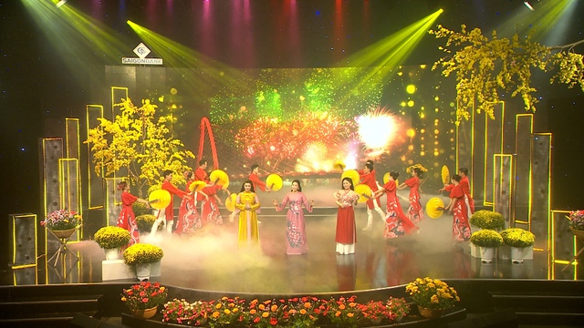 Ngân mãi chuông vàng 2/2026: Cùng Táo du Xuân - Ảnh 5.