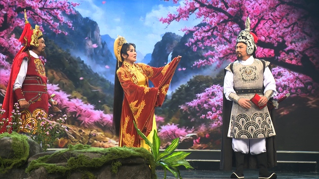 Ngân mãi chuông vàng 2/2026: Cùng Táo du Xuân - Ảnh 4.