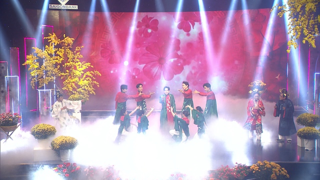 Ngân mãi chuông vàng 2/2026: Cùng Táo du Xuân - Ảnh 6.