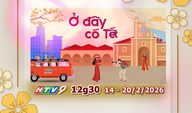 "Ở đây có Tết" phát sóng từ 14-20/2 - Ảnh 8.