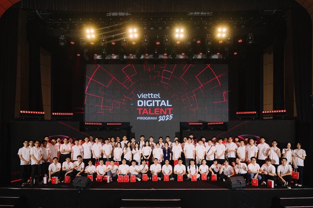 Viettel khởi động loạt chương trình tìm kiếm nhân sự trẻ tài năng, phát triển công nghệ lõi - Ảnh 3.
