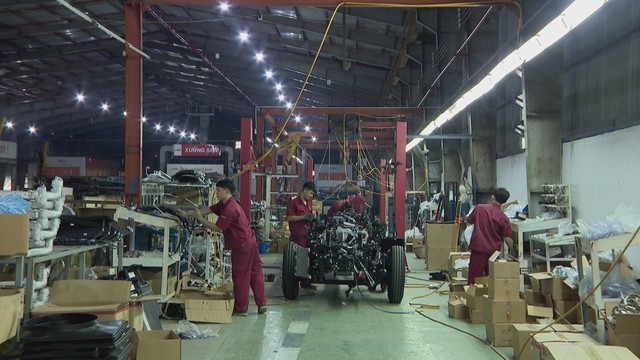 Vươn khơi - Ngày 13/2/2026 | Công nghiệp ô tô Việt Nam đón làn sóng đầu tư mới - Ảnh 2.