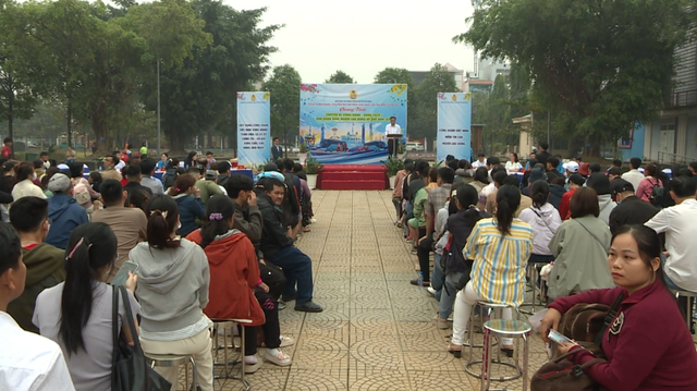 “Chuyến xe Công đoàn - Xuân 2026” đưa gần 1.900 công nhân về quê đón Tết - Ảnh 2.