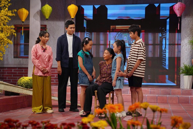 Chương trình Hô Biến Tết 2026: Mẻ bánh mùa Xuân - Khi lửa hồng thắp sáng tình thân - Ảnh 8.