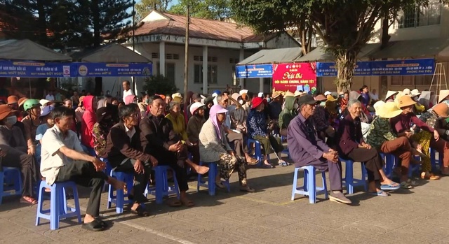 Xuân đoàn kết lan tỏa yêu thương tại xã Bàu Lâm - Ảnh 4.