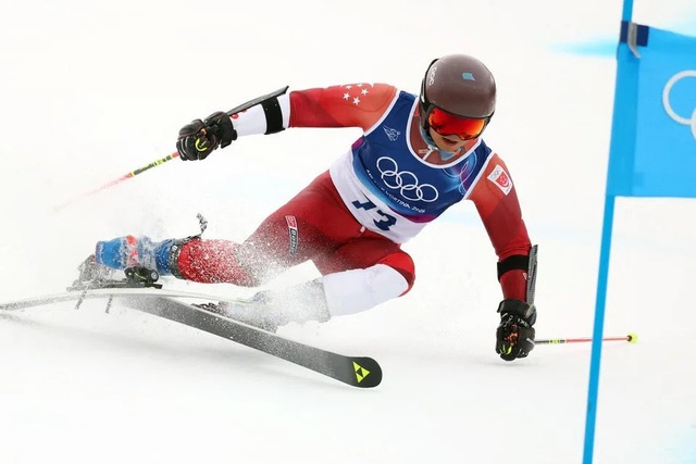 Giấc mơ Thế vận hội mùa Đông giữa xứ nhiệt đới - Ảnh 2.