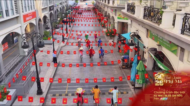 “Chợ hoa Tết Bình Đông” – Điểm hẹn sắc xuân mới của TP. Hồ Chí Minh - Ảnh 5.