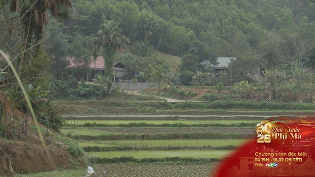 Dòng nước “nghĩa tình” hồi sinh ruộng đồng Minh Quang trước thềm Tết Bính Ngọ - Ảnh 4.