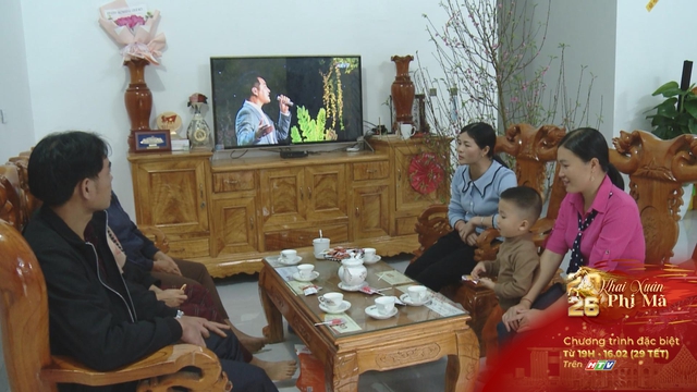 Dòng nước “nghĩa tình” hồi sinh ruộng đồng Minh Quang trước thềm Tết Bính Ngọ - Ảnh 5.