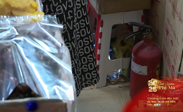 TP. Hồ Chí : Siết chặt an toàn PCCC tại các chợ truyền thống dịp Tết - Ảnh 2.