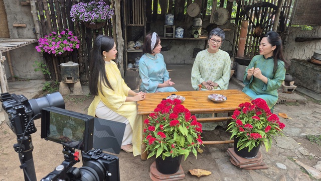 Đón theo dõi tập đặc biệt "Cùng HTV hành động xanh" - Bản giao hưởng Tết xanh - Ảnh 1.