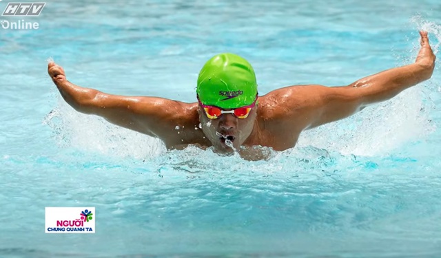 Người chung quanh ta - Tập 15: "Kình ngư không chân" Nguyễn Hồng Lợi: Cuộc đời tôi luôn là màu hồng - Ảnh 1.